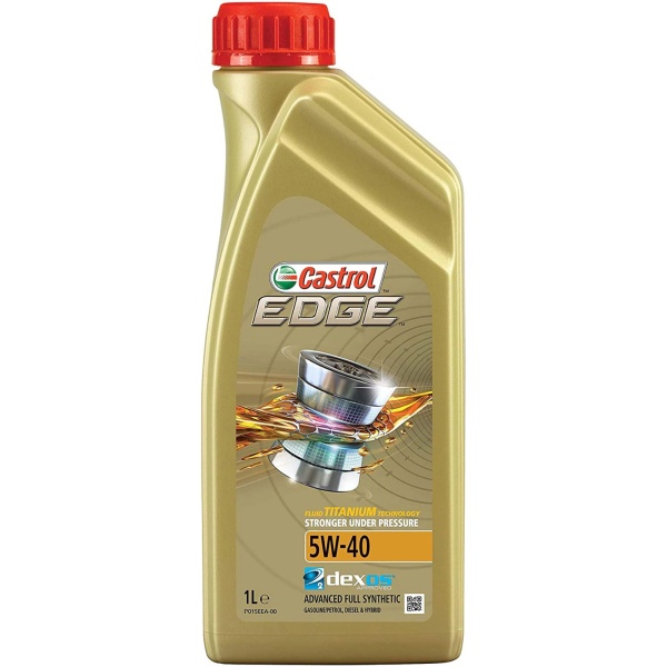 Ulei Motor Castrol Edge Titanium Fst 5W-40 1L 1535FA